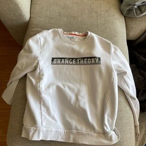 Orangetheory sweatshirt